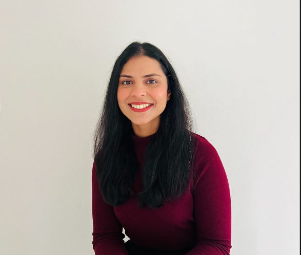 Portrait of Kajal Singh, Registered Psychotherapist